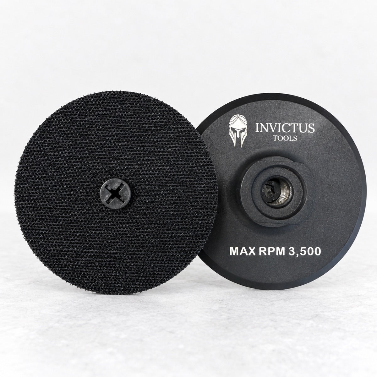 Invictus EdgePad-holder aluminium