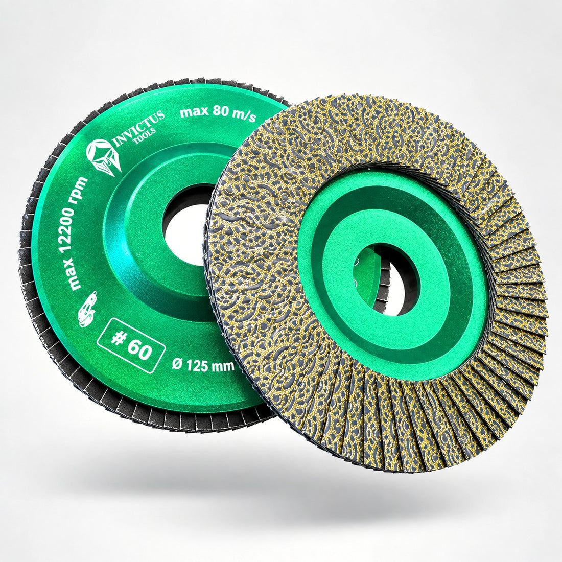 Invictus Premium Flap Disc grit 60