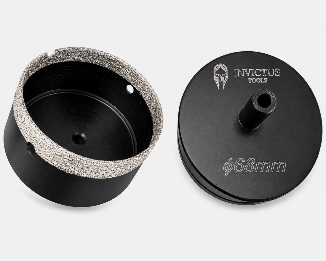 Invictus Diamanthullsag 68 mm