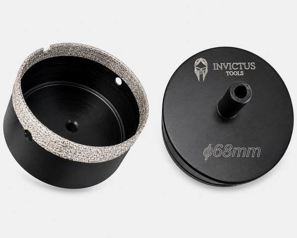 Invictus Diamanthullsag 68 mm