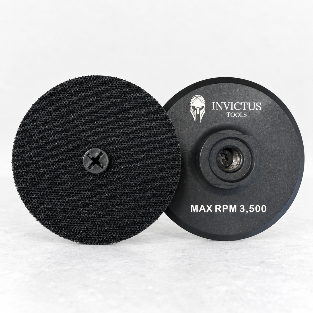 Invictus EdgePad-holder aluminium