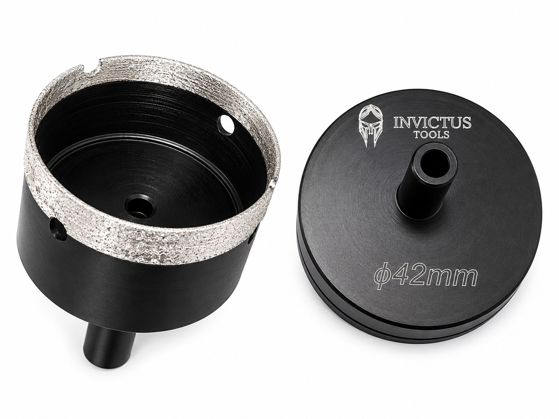 Invictus Diamanthullsag 42 mm