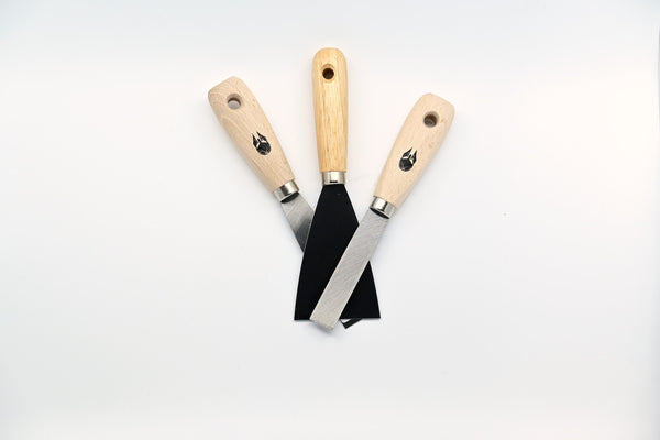 Invictus sparkelskrape carbon m/trehåndtak