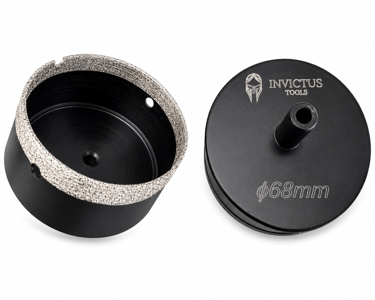 Invictus Diamanthullsag 68 mm
