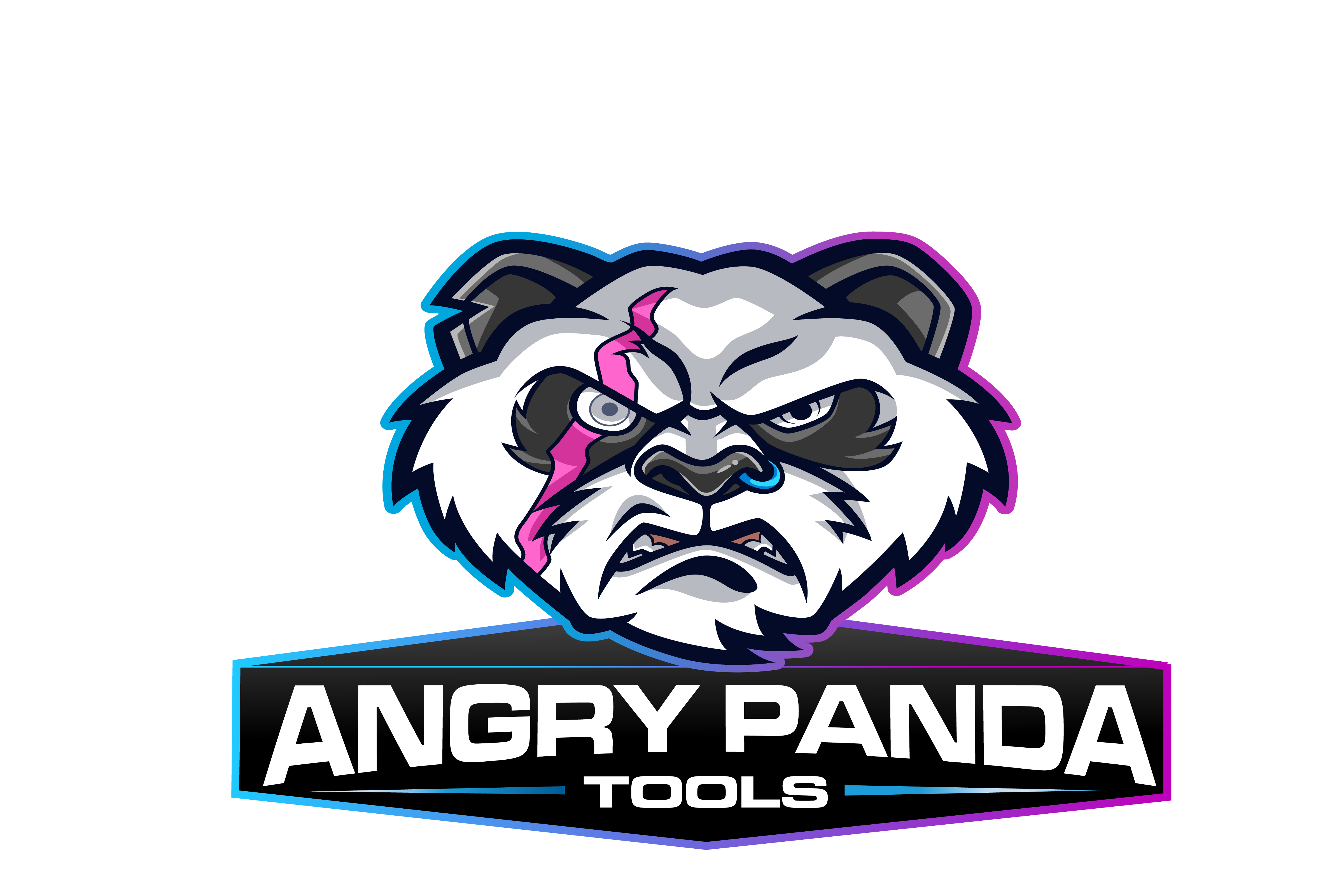 Angry Panda
